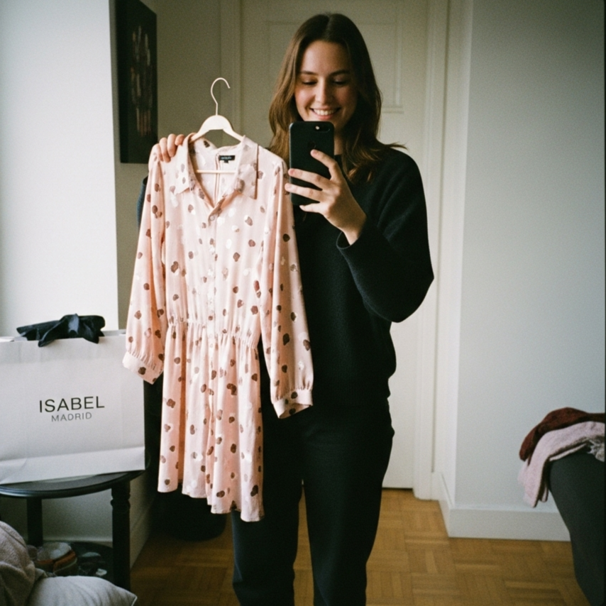 <h2>¡MÁS DE 7500 CLIENTAS FELICES CON ISABEL MADRID!</h2>