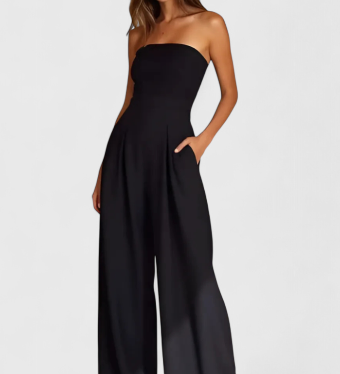 LLONA™ | Mono Elegante Sin Mangas