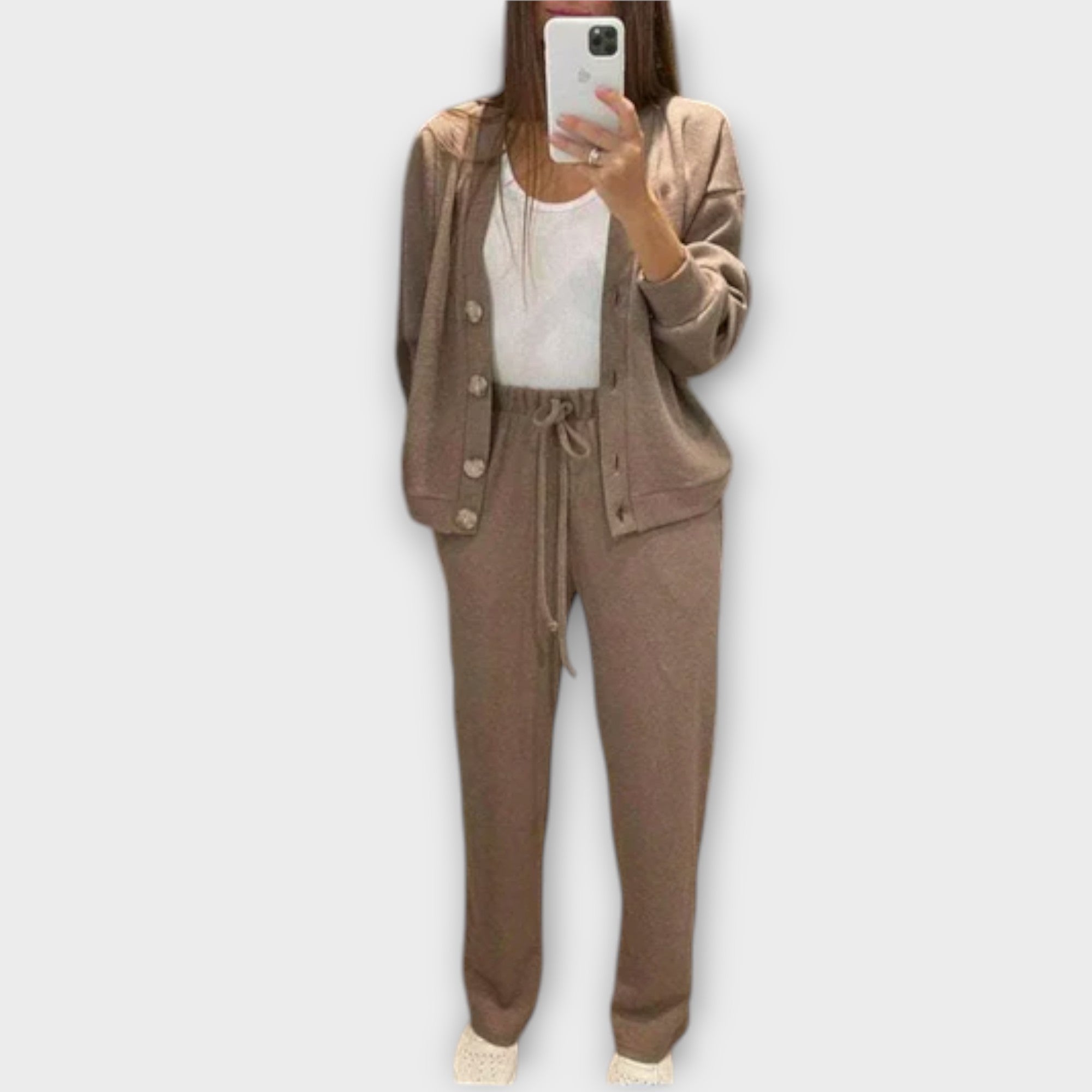MARISOL™ | Conjunto Estilo y Comodidad Elegante