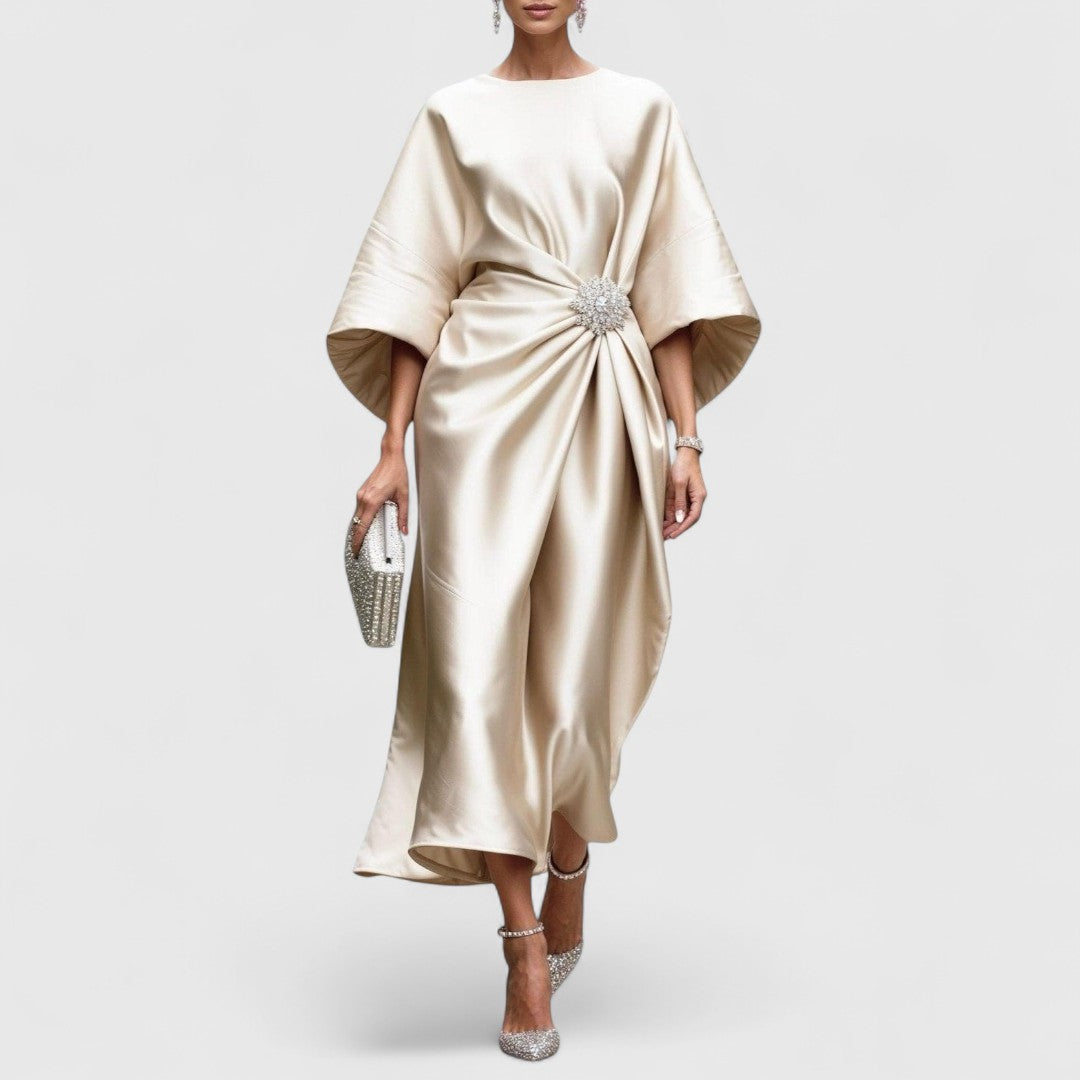 CORALYETH™ | Vestido Elegante