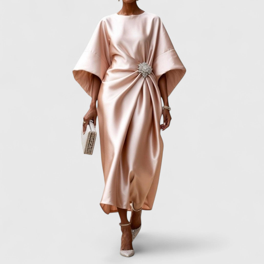 CORALYETH™ | Vestido Elegante