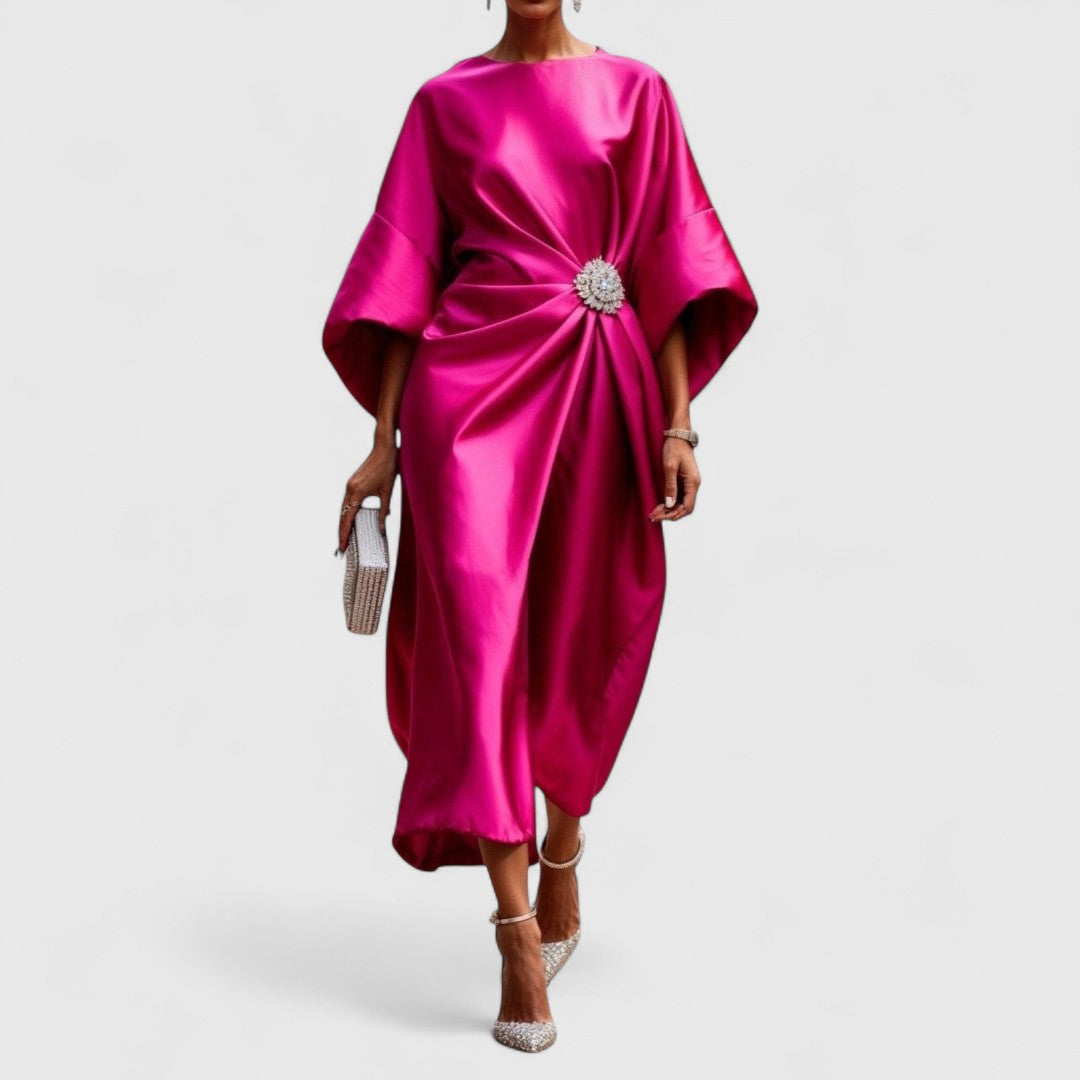 CORALYETH™ | Vestido Elegante