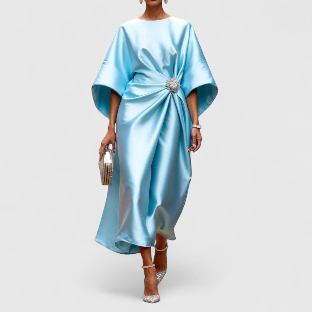 CORALYETH™ | Vestido Elegante