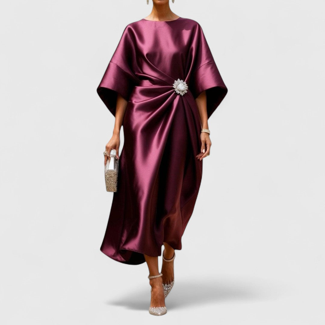 CORALYETH™ | Vestido Elegante