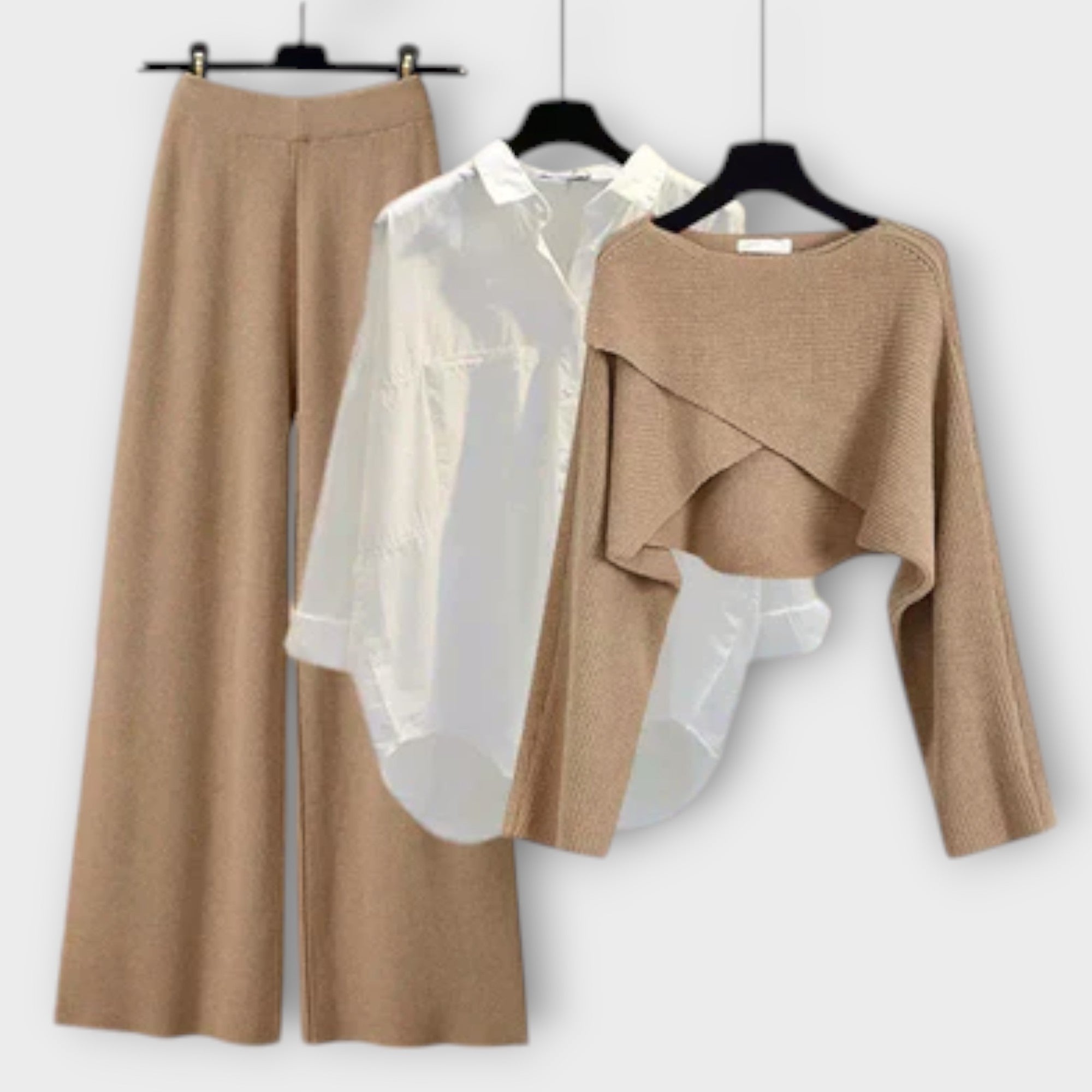 MARÍA™ | Conjunto Comodidad y Estilo Atemporal