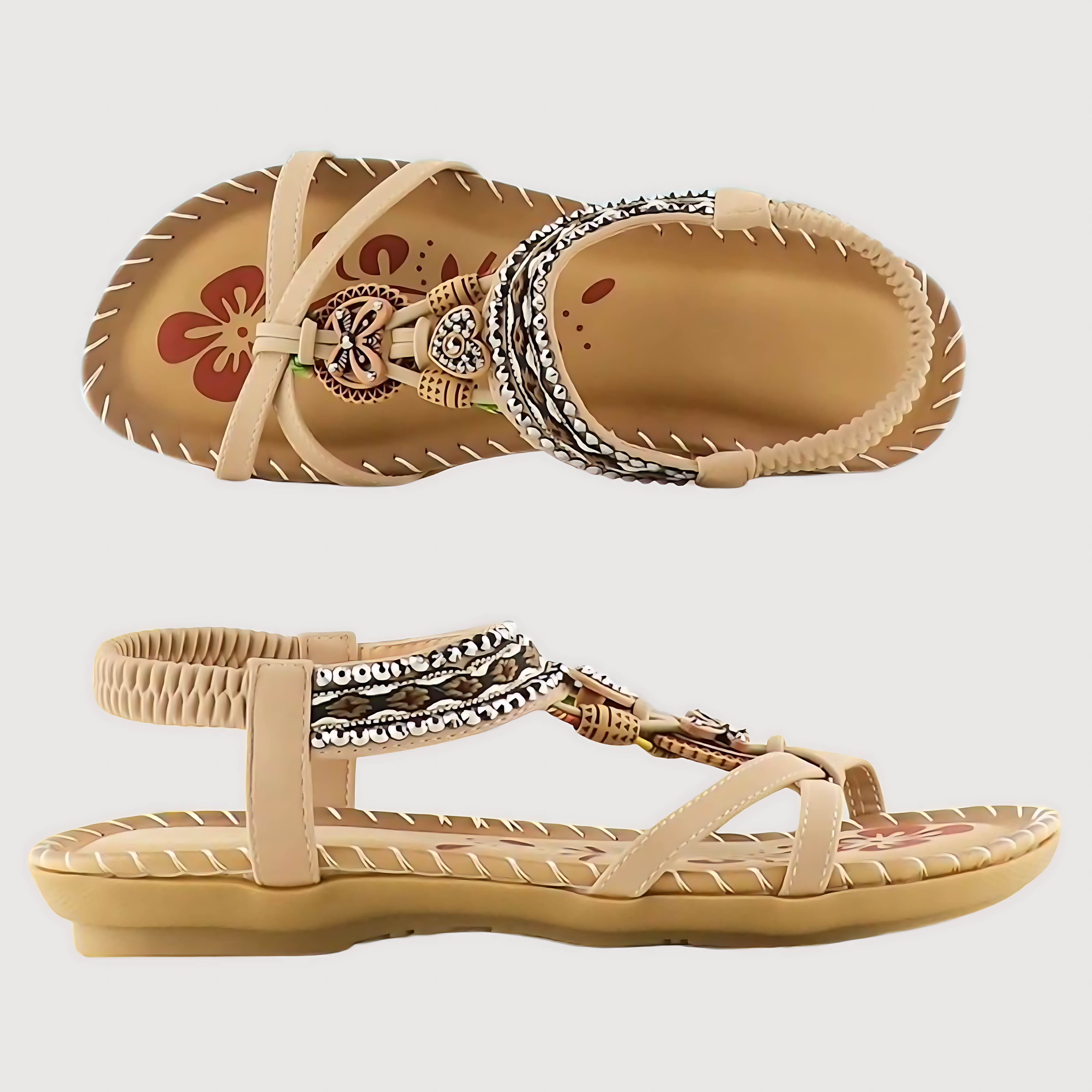 VERA™ | Sandalias Ergonómicas