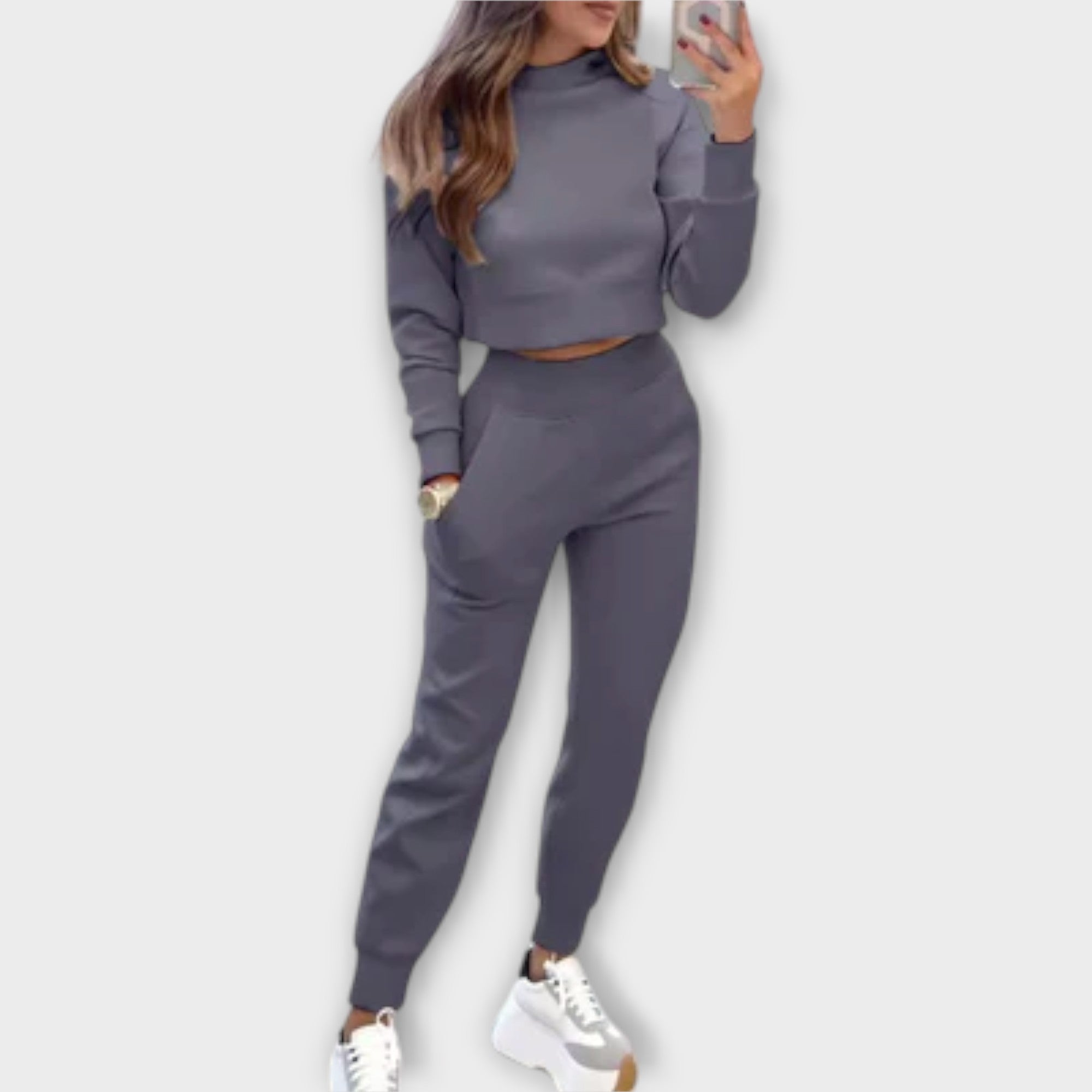 OLIVIA™ | Conjunto Comodidad y Estilo Moderno
