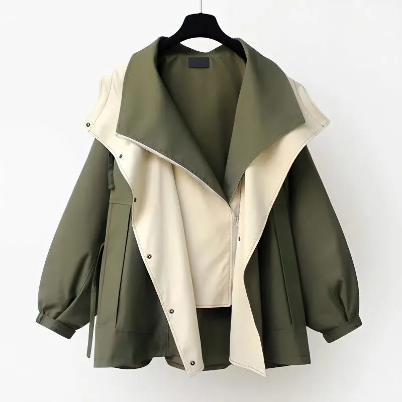 ELSA™ | Rompevientos Elegante e Impermeable
