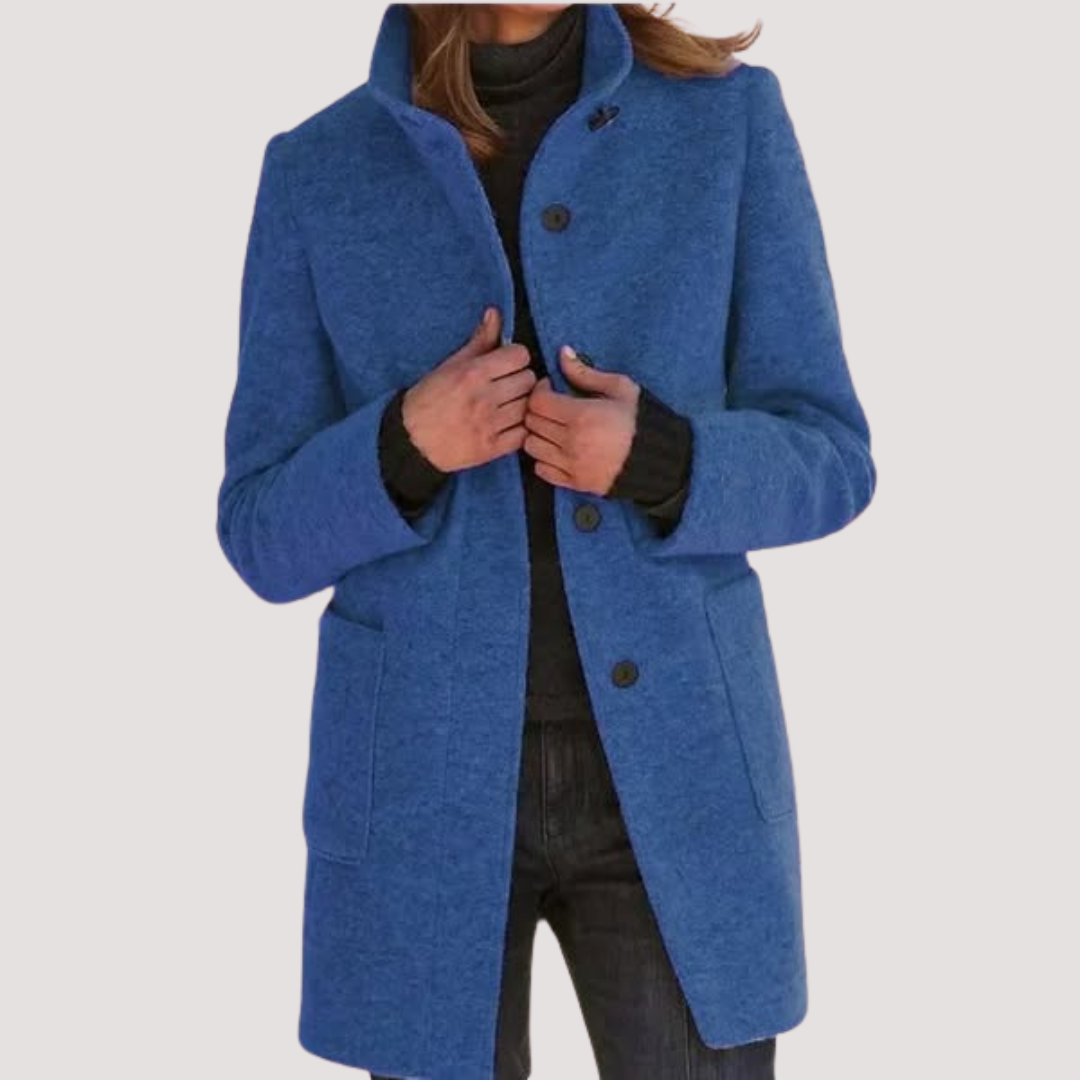 GEORGINA™ | Abrigo Cortaviento Elegante