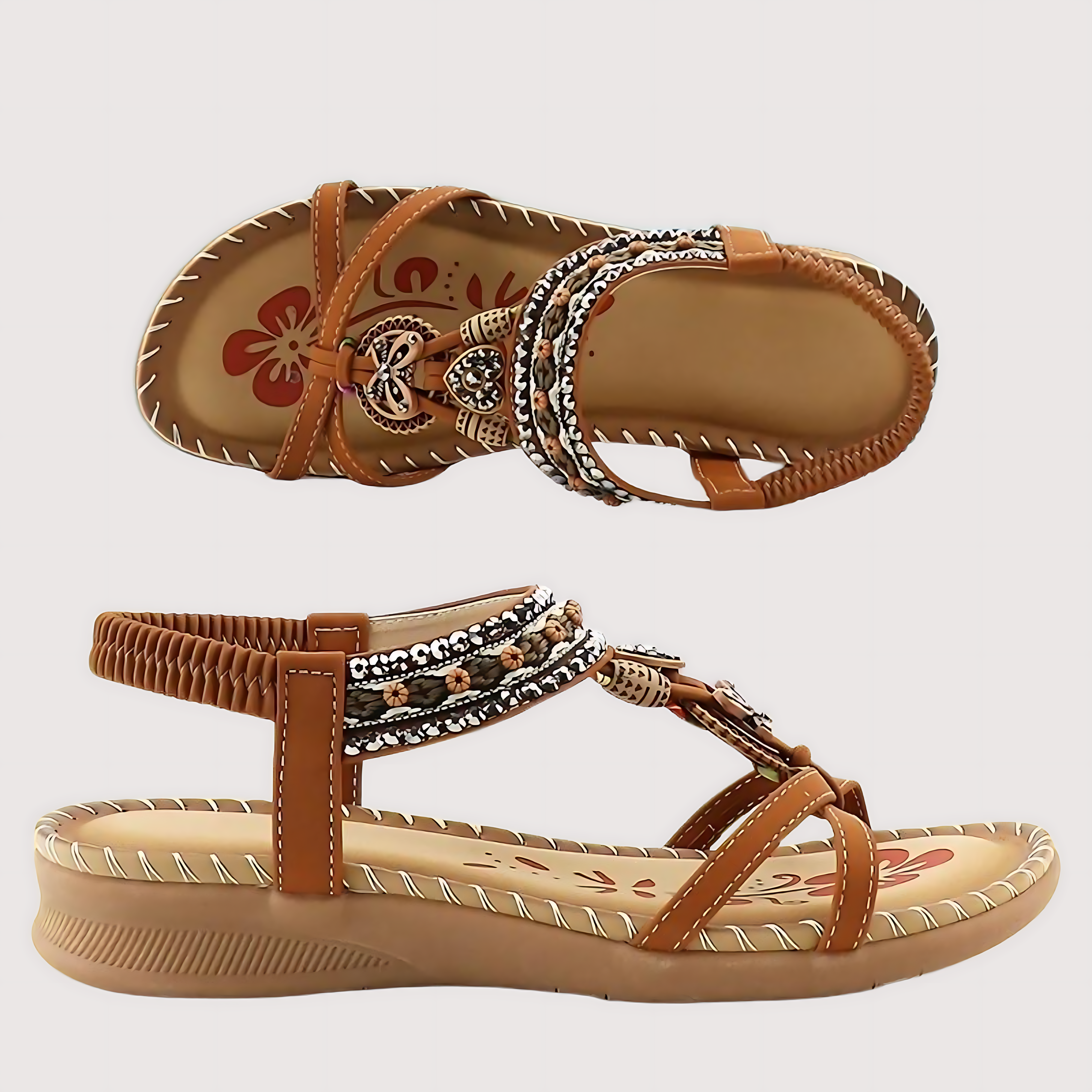 VERA™ | Sandalias Ergonómicas
