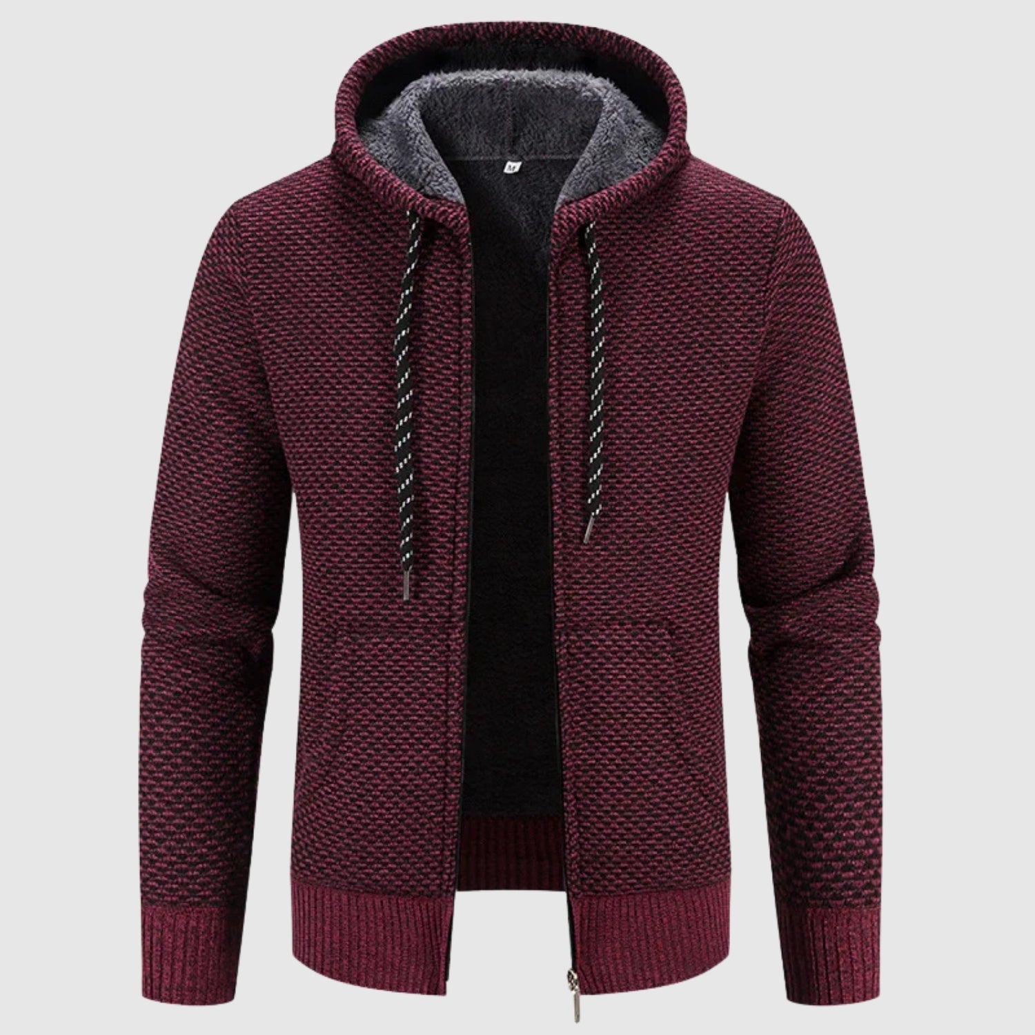 Libuše - Pletený svetr pro muže