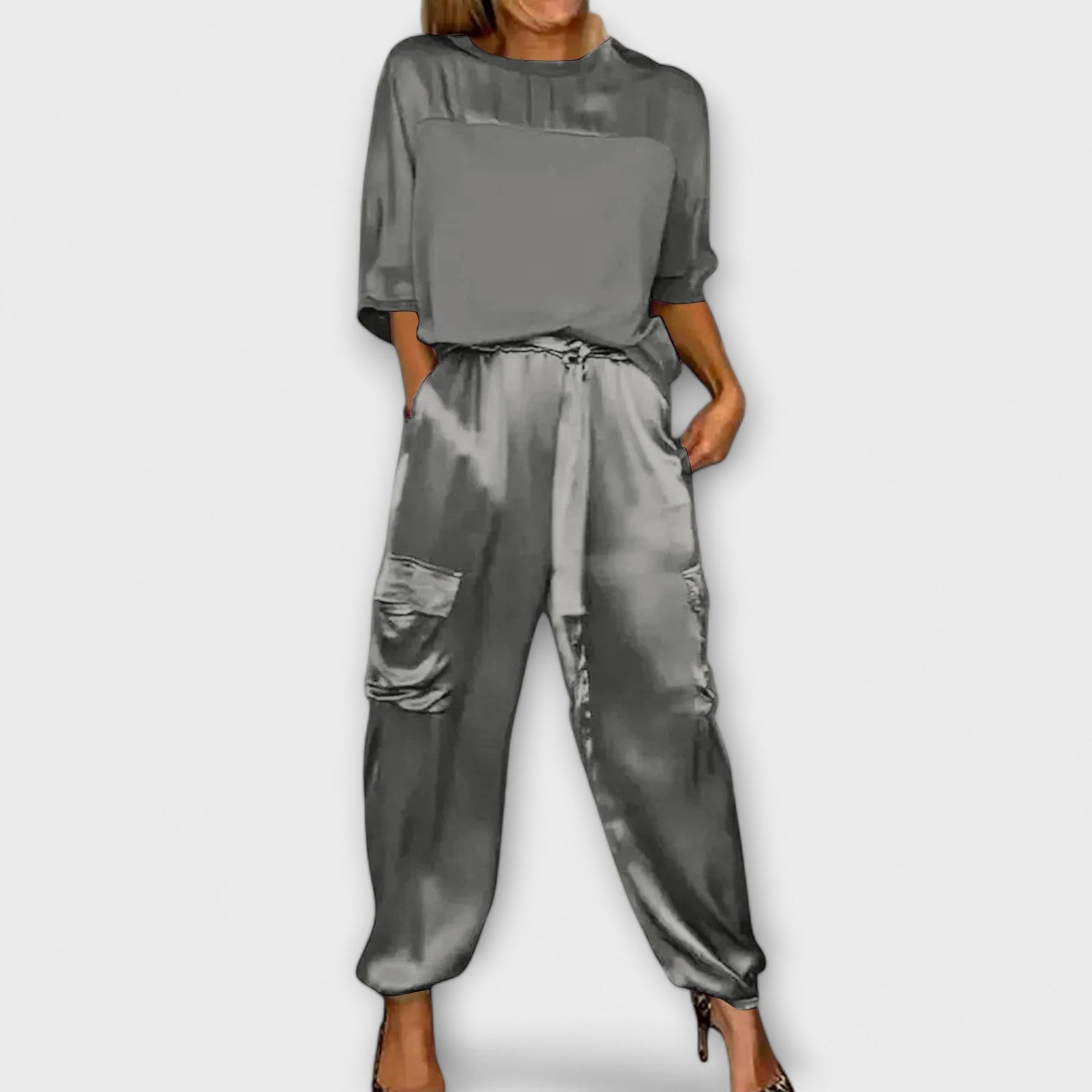 CARLA™ | Conjunto Estilo Sofisticado