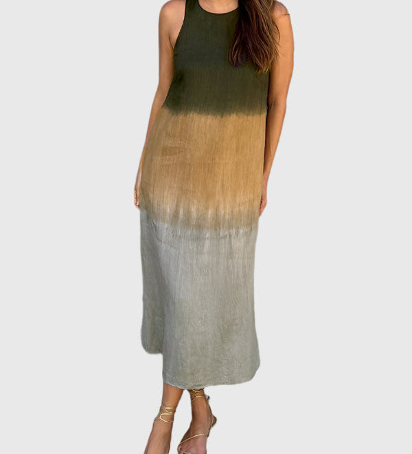 PATRICIA™ | Vestido de estampado elegante