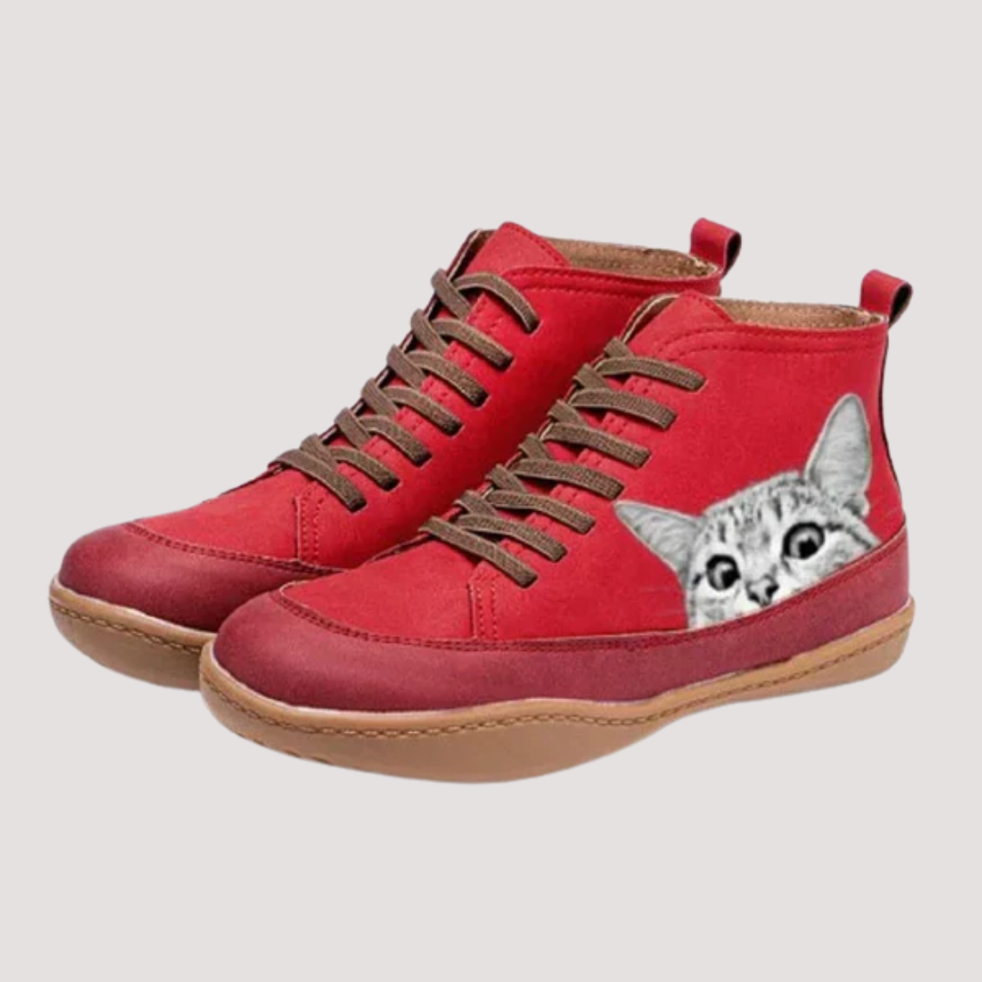 NALA™ | Zapatillas para Amantes de los Gatos