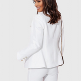 CONCHA | Conjunto Chic de Blazer y Pantalones