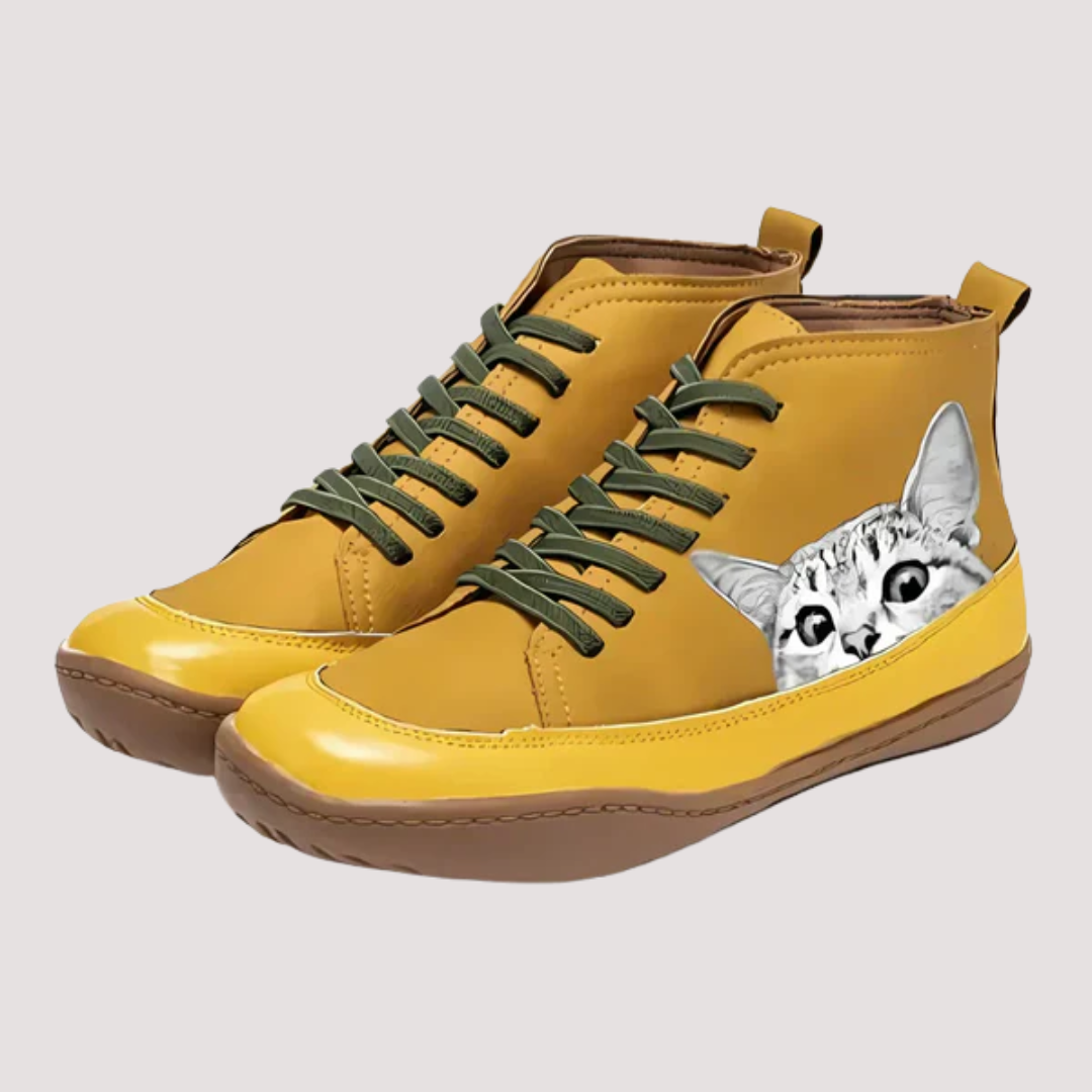 NALA™ | Zapatillas para Amantes de los Gatos