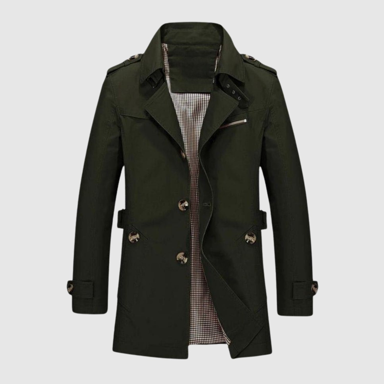 Libuše – Pánská podzimní větruodolná bunda