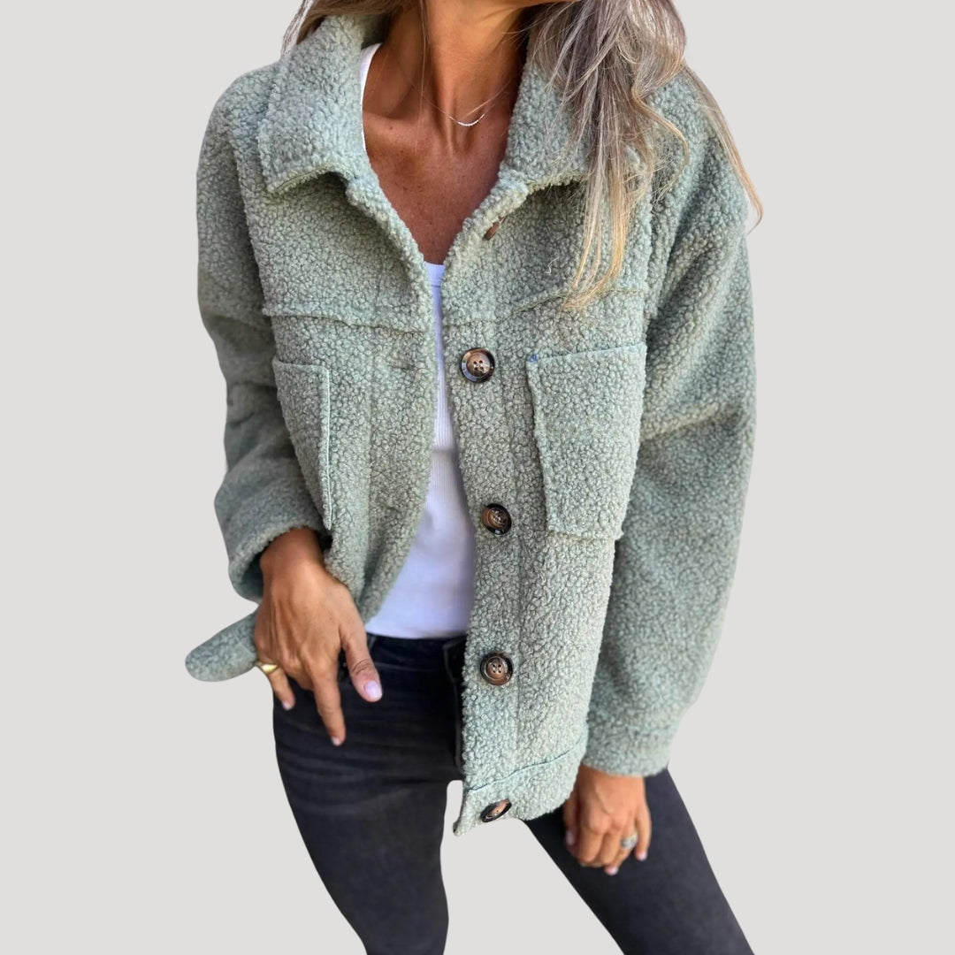 TERESA | Chaqueta de forro polar