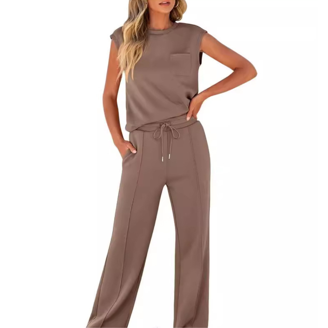 ISABELLA | Conjunto de Lounge Suave