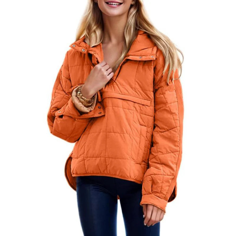 ZOE | Chaqueta con Capucha