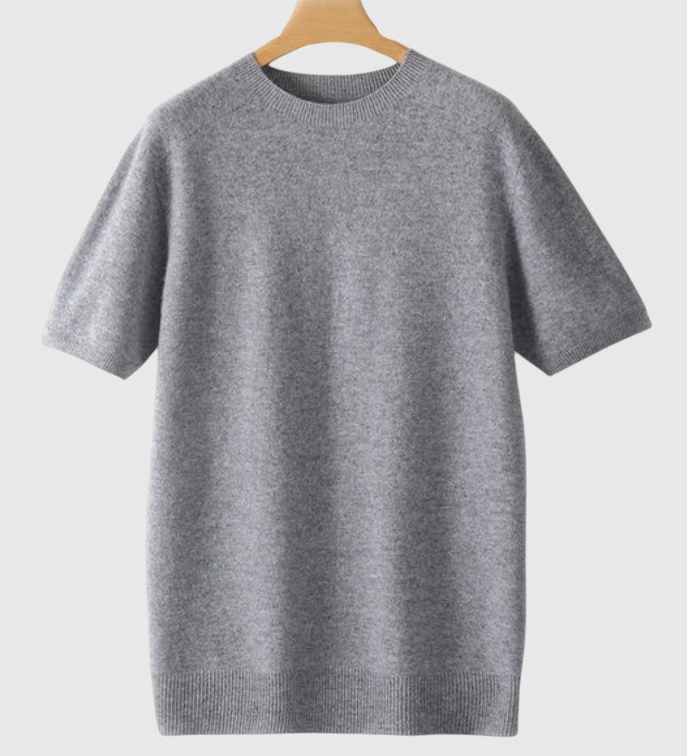 Libuše- Merinová T-shirt Aman