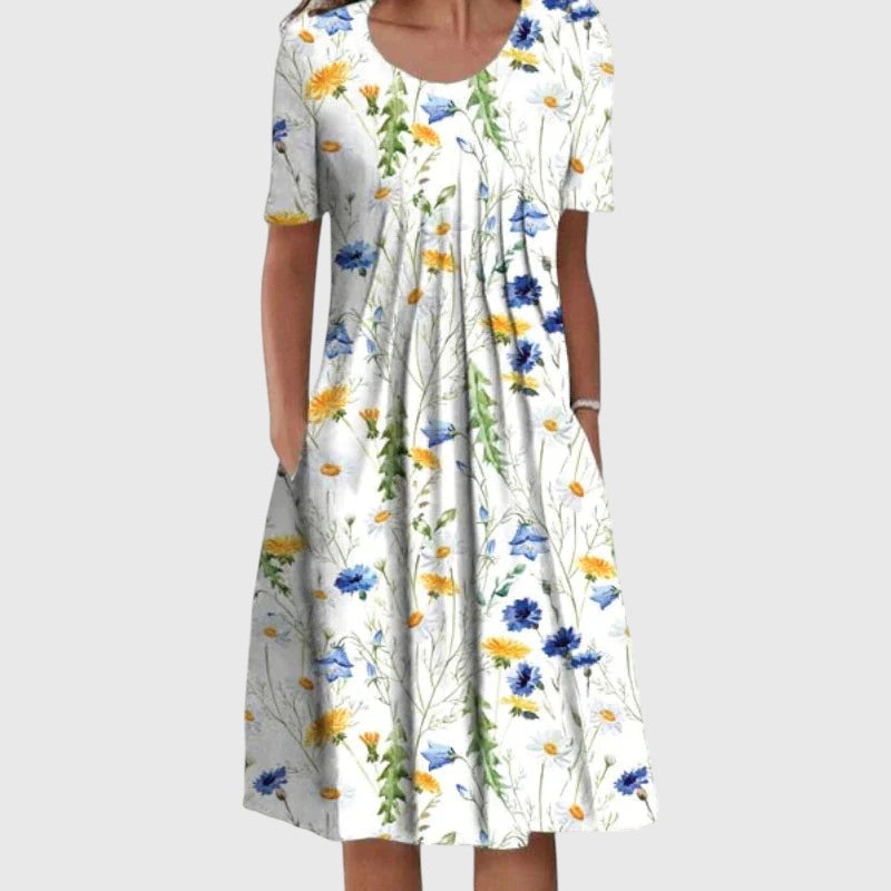 DOREEN™ | Vestido Elegante que Cubre el Abdomen