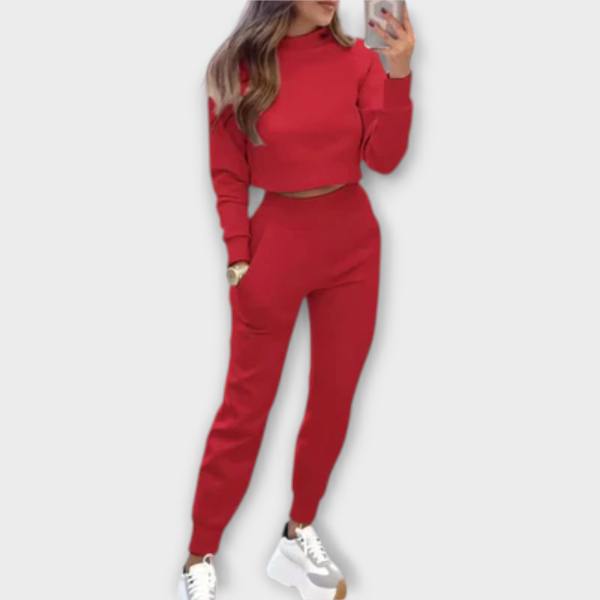 OLIVIA™ | Conjunto Comodidad y Estilo Moderno