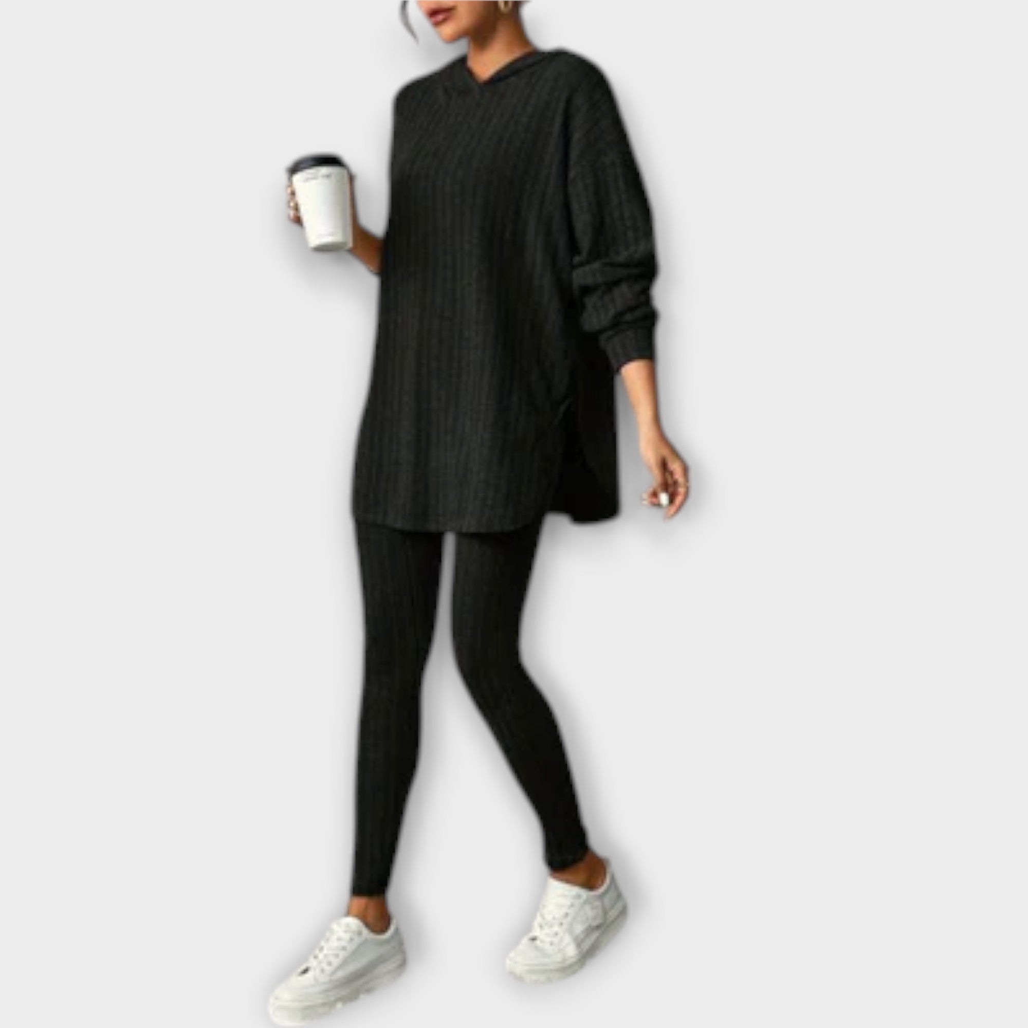 GABRIELA™ | Conjunto Comodidad y Estilo Refinado