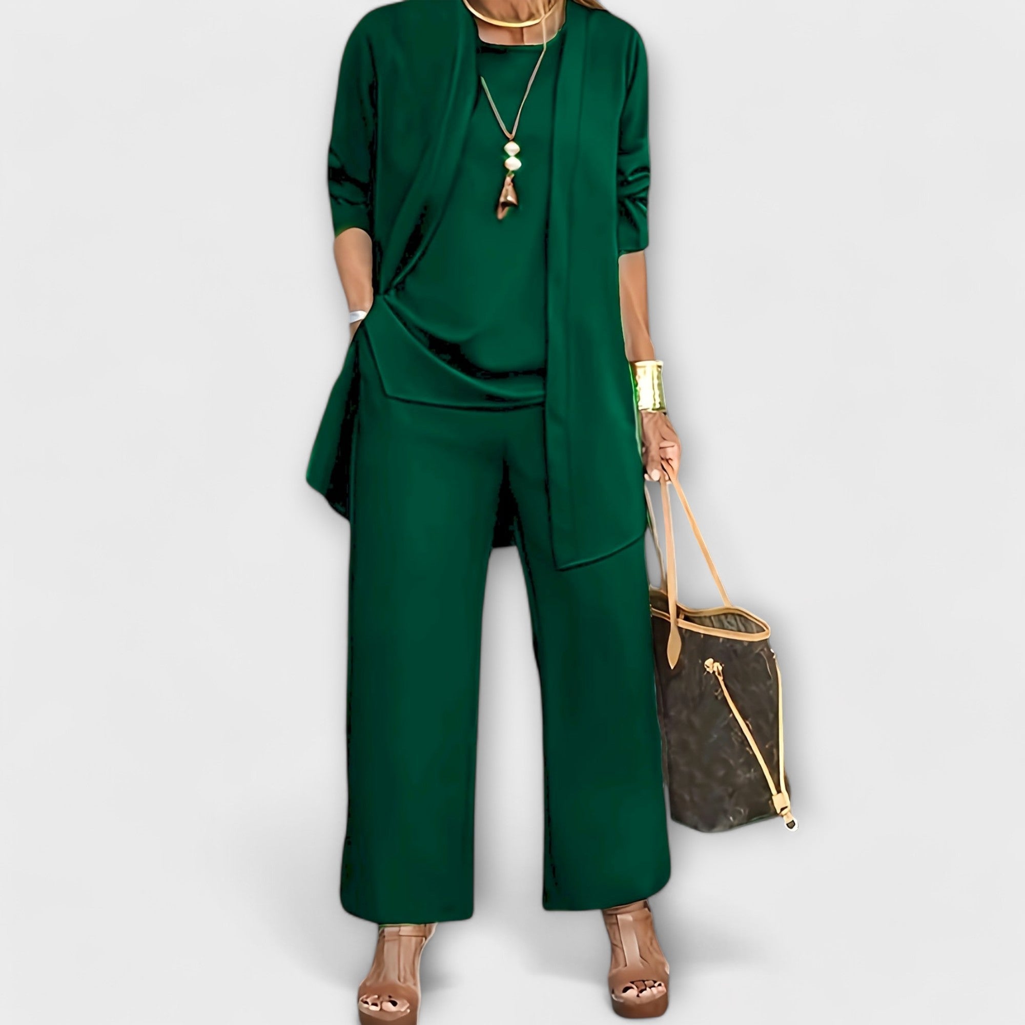 ISABEL™ | Conjunto Chic y Atemporal