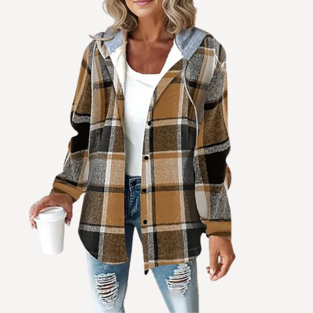 OLIVIA™ | Chaqueta Cálida y Elegante