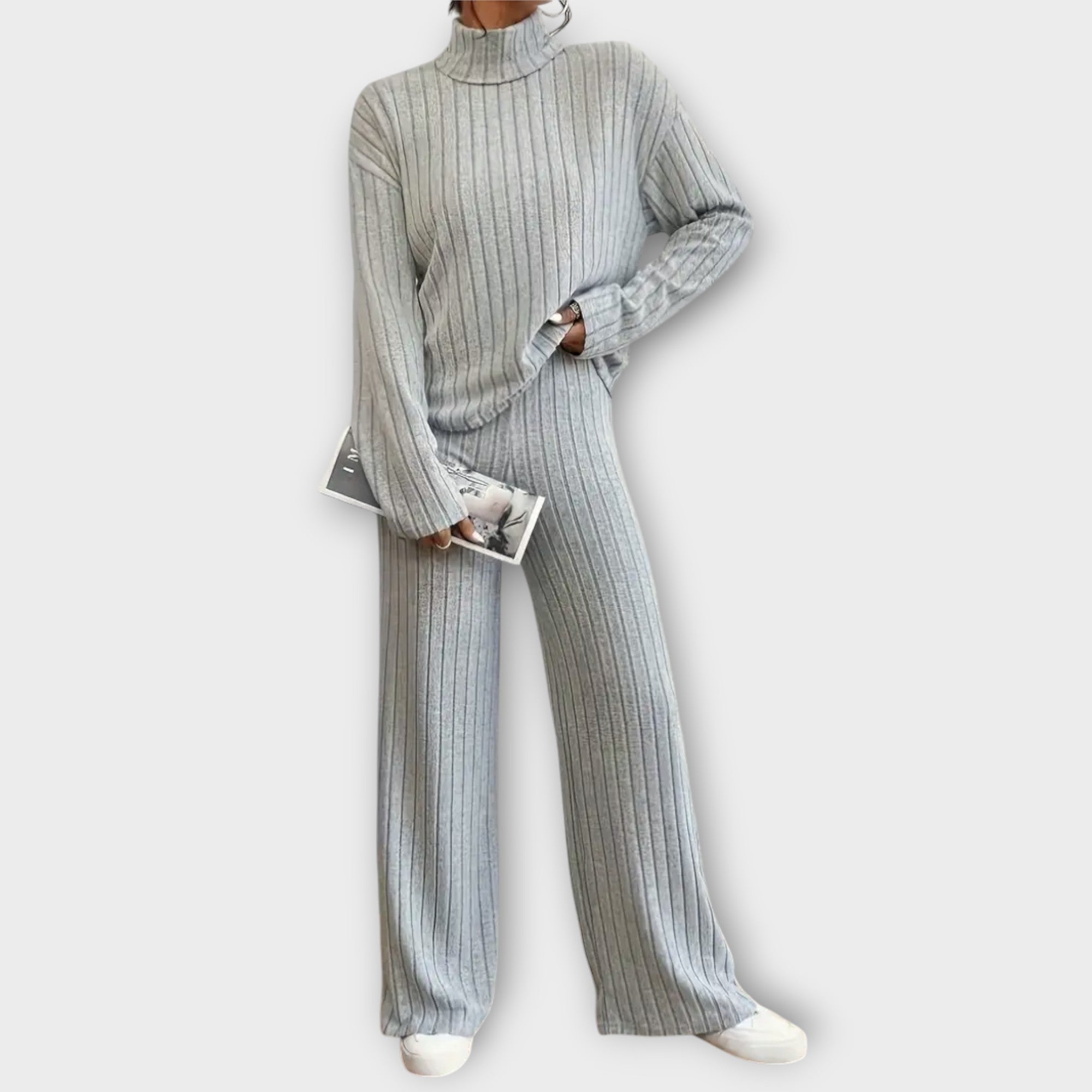 AMELIA™ | Conjunto Elegancia Versátil de Dos Piezas