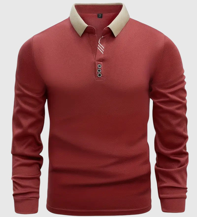 Libuše- Lehká polo trička