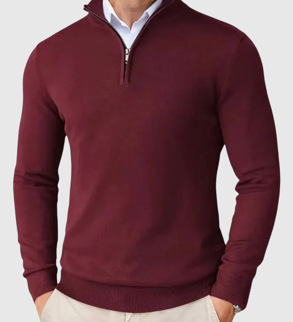 Libuše- Camisola s zipem Romeu