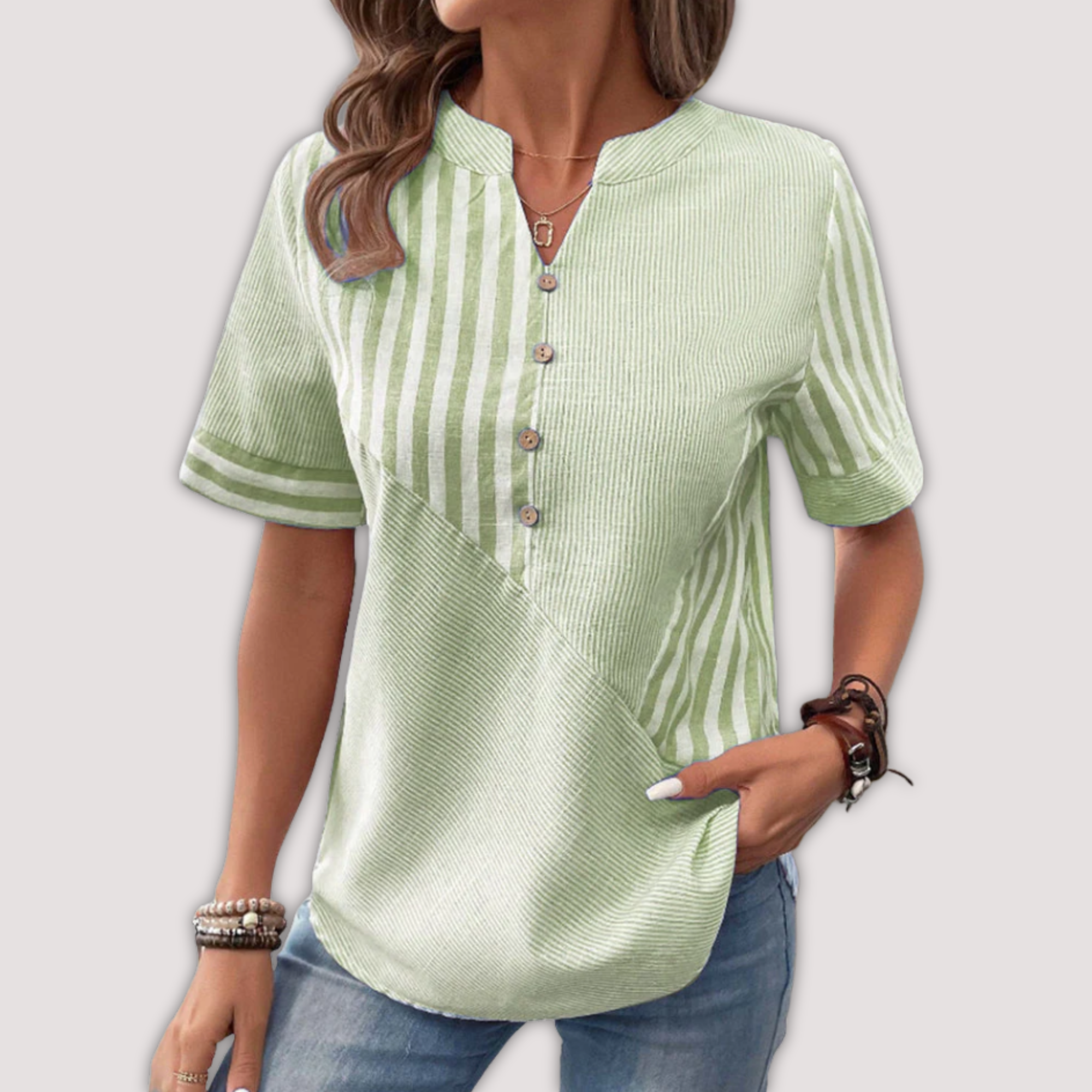 JULIA | Blusa Elegante