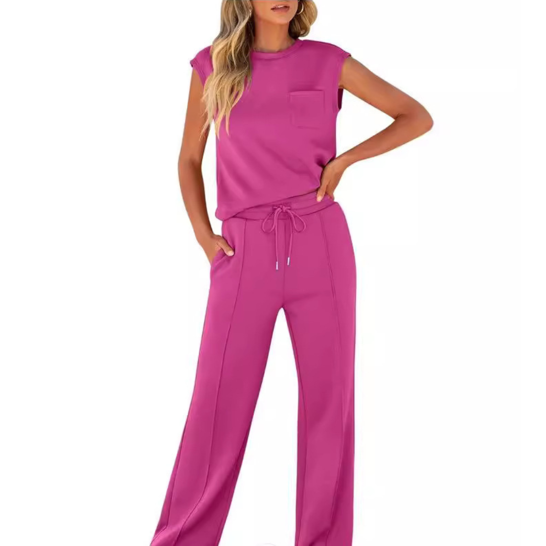 ISABELLA | Conjunto de Lounge Suave