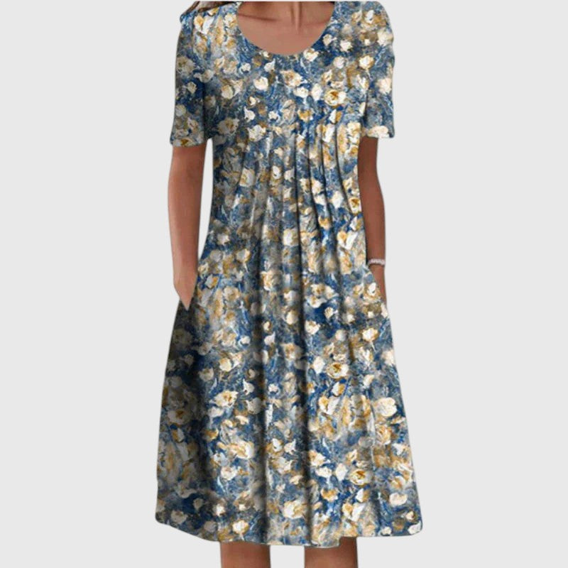 DOREEN™ | Vestido Elegante que Cubre el Abdomen