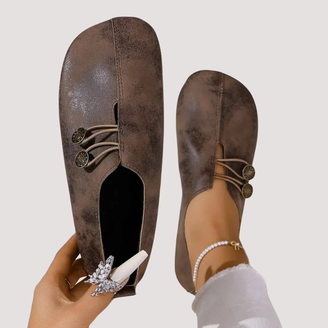 MARIBEL™ | ZAPATO ORTOPÉDICO