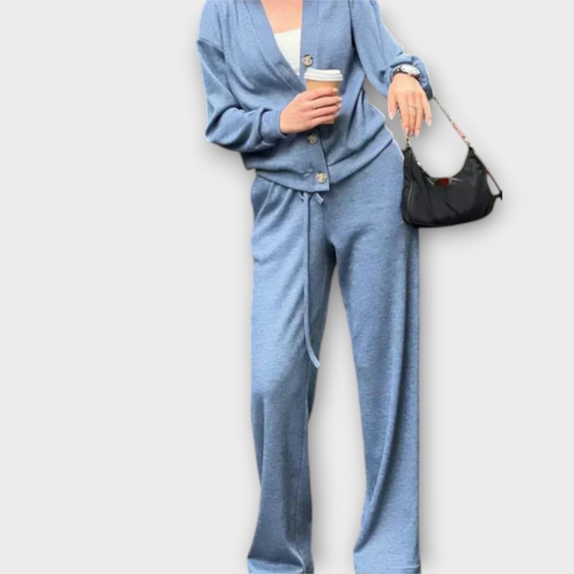 MARISOL™ | Conjunto Estilo y Comodidad Elegante