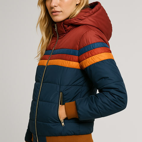 AMARA | Chaqueta Impermeable para la Lluvia