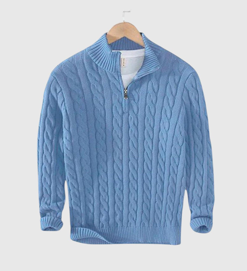 Libuše- Camisola s zipem Givalli