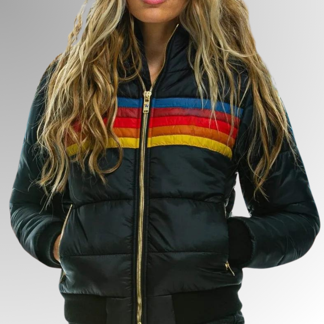 AMARA | Chaqueta Impermeable para la Lluvia