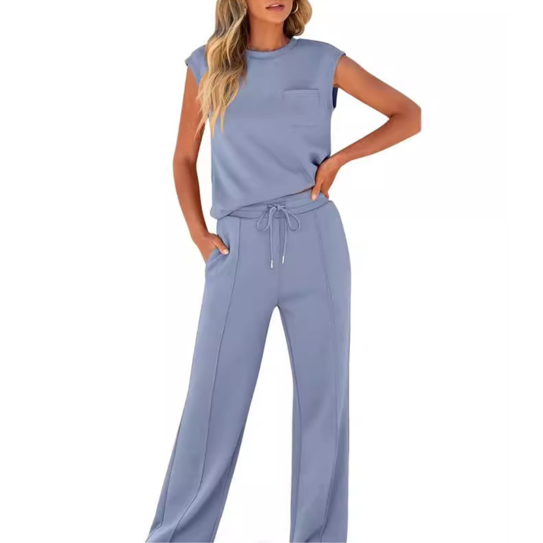 ISABELLA | Conjunto de Lounge Suave