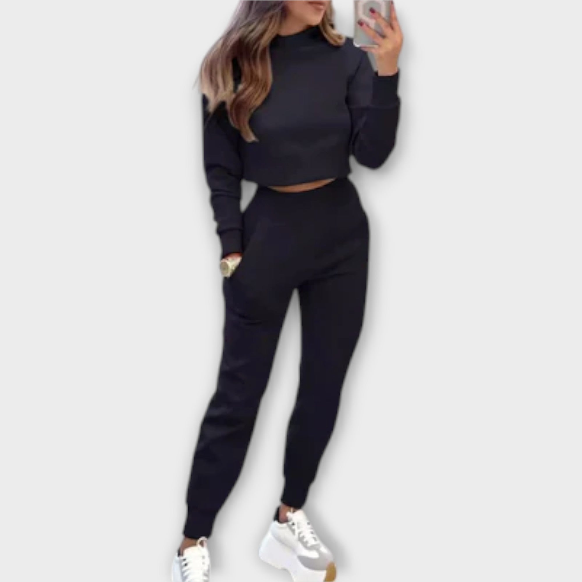 OLIVIA™ | Conjunto Comodidad y Estilo Moderno