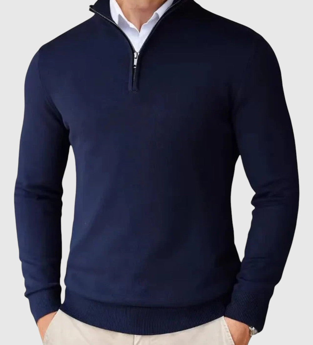 Libuše- Camisola s zipem Romeu