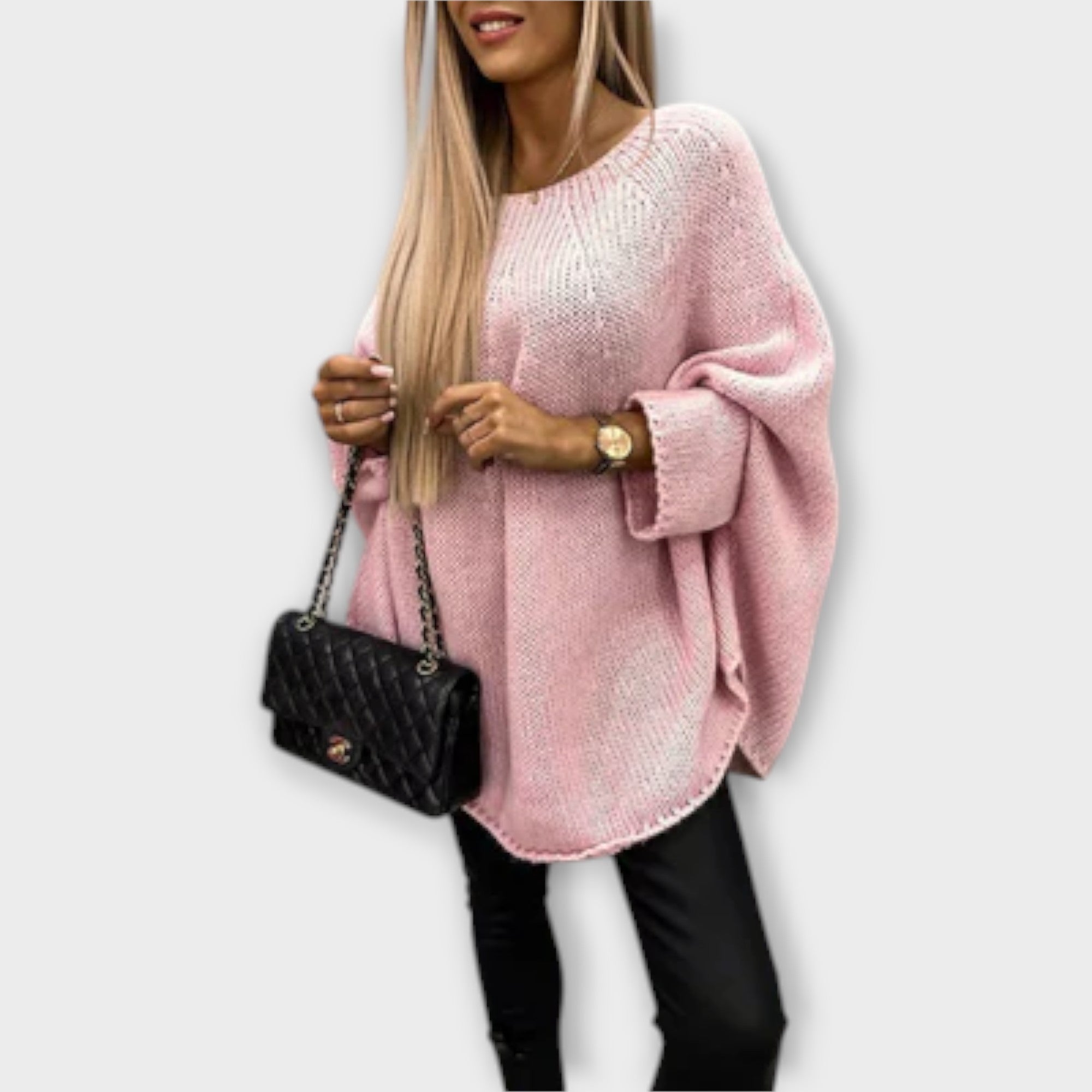 LOLA™ | Pullover Acogedor y Chic