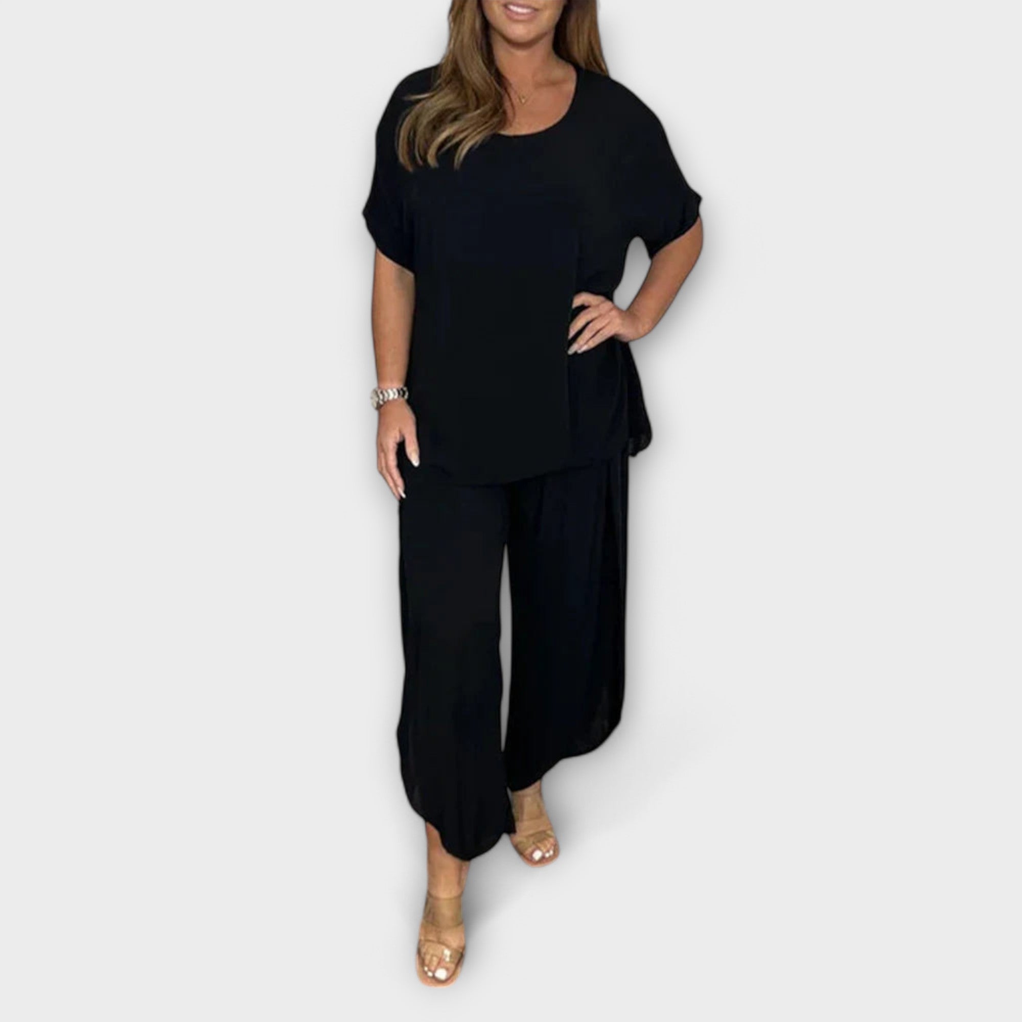 NAIARA™ | Vestido Elegancia