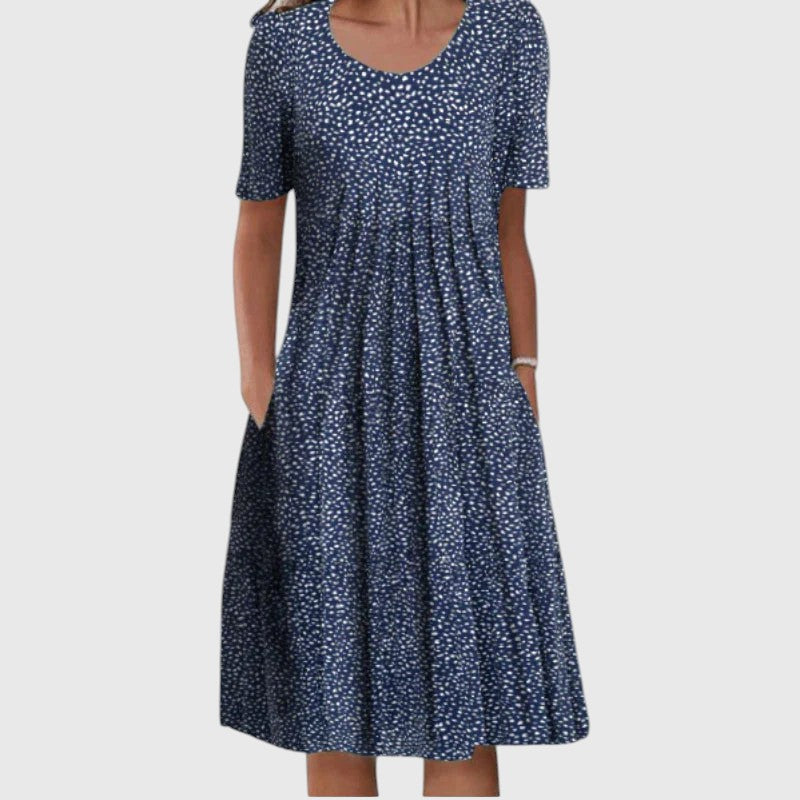 DOREEN™ | Vestido Elegante que Cubre el Abdomen