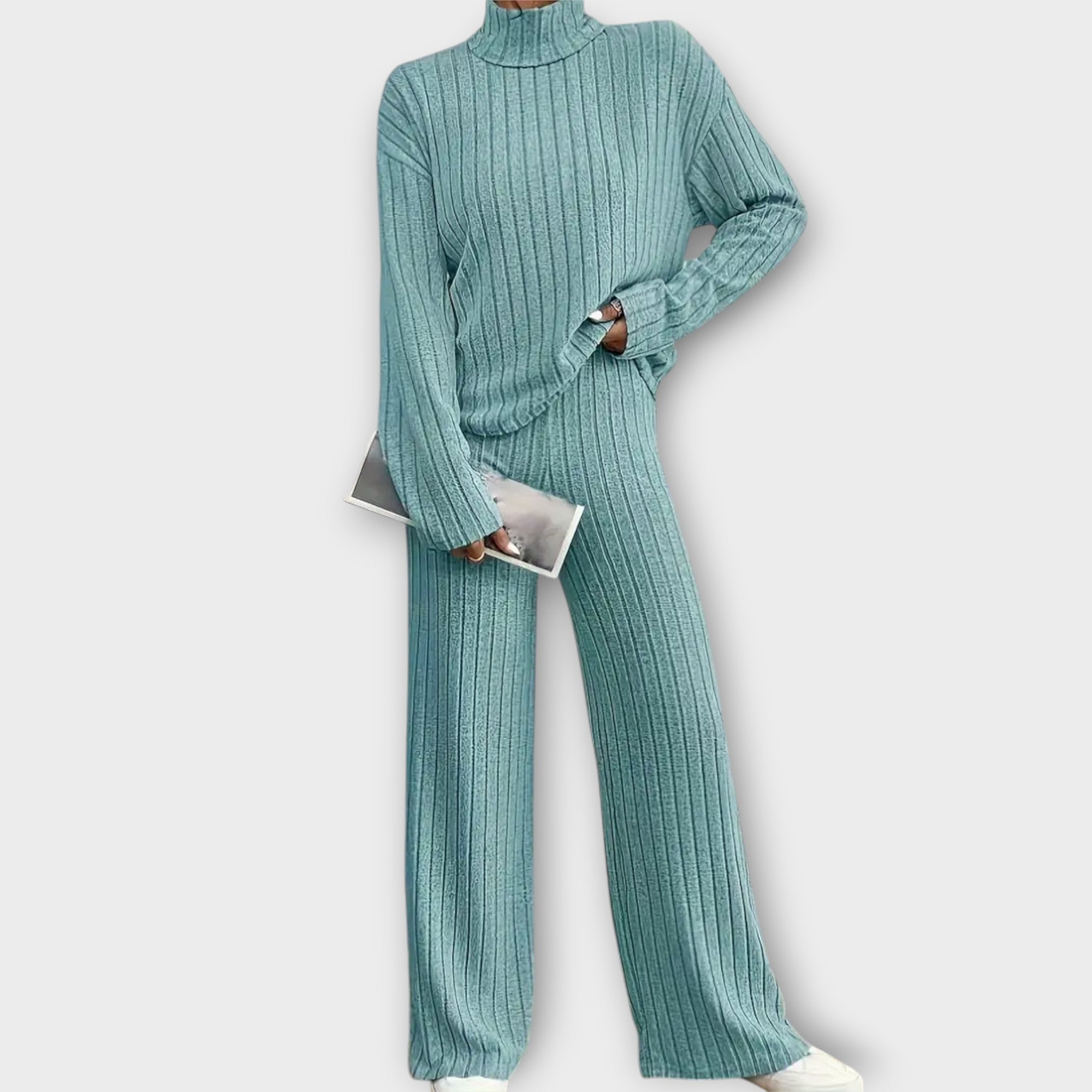 AMELIA™ | Conjunto Elegancia Versátil de Dos Piezas