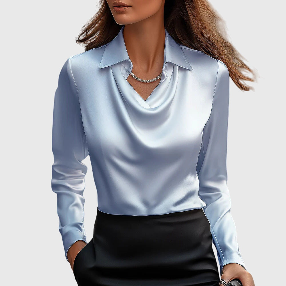 RAQUEL | Blusa con Brillo