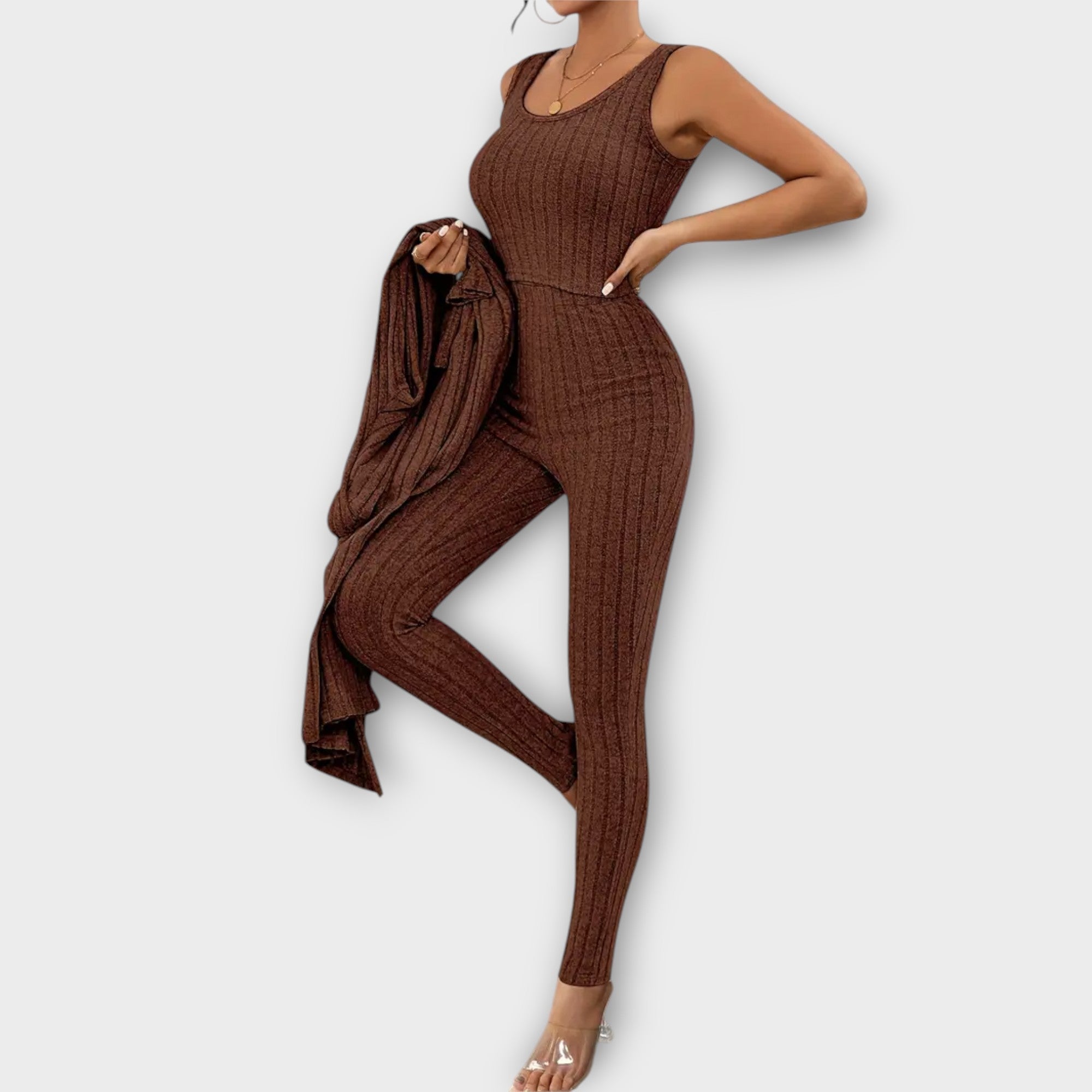 CLARA™ | Conjunto Elegancia Moderna y Versátil